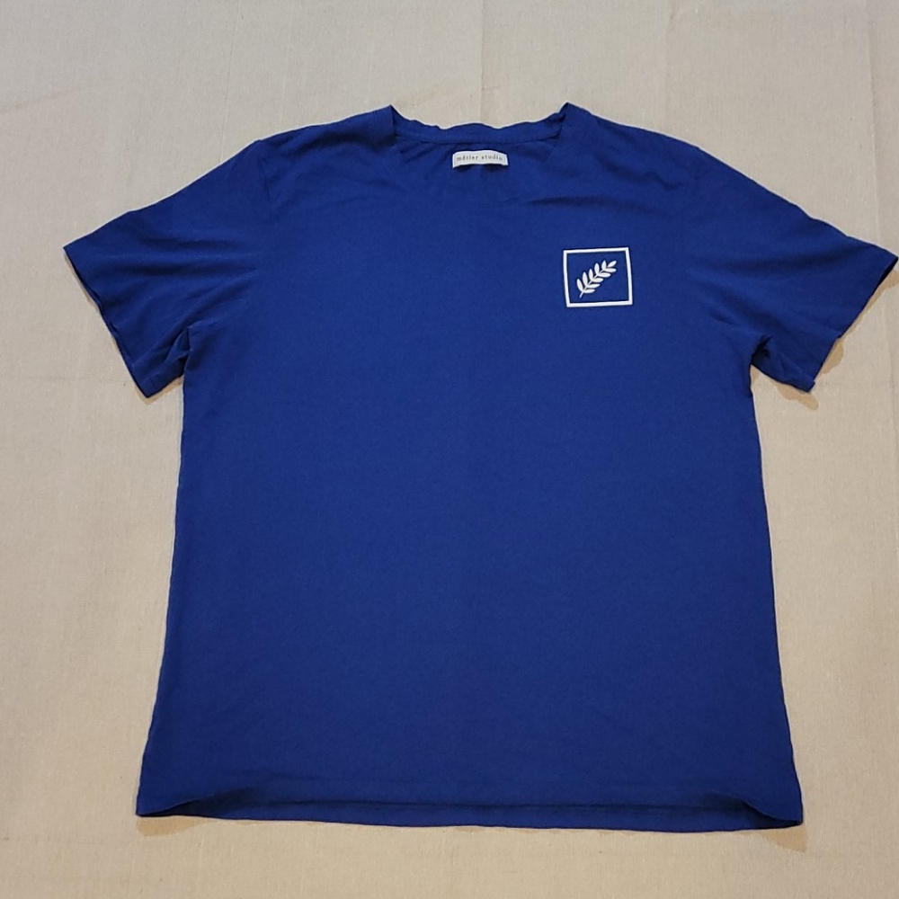 Metier Studio SS Tee